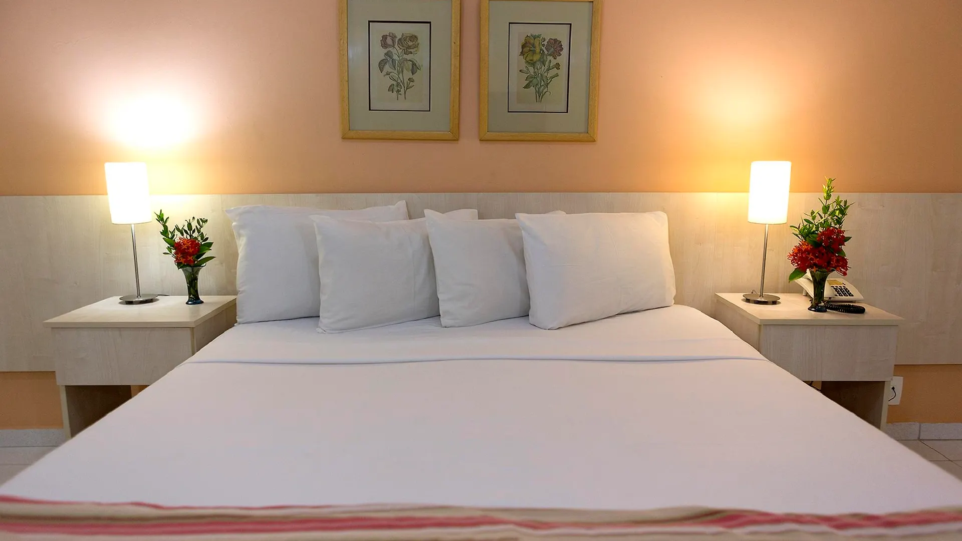 ***  Porto Carleto Temporadas - Quarto No Portobello Park Hotel Porto Seguro Brazil