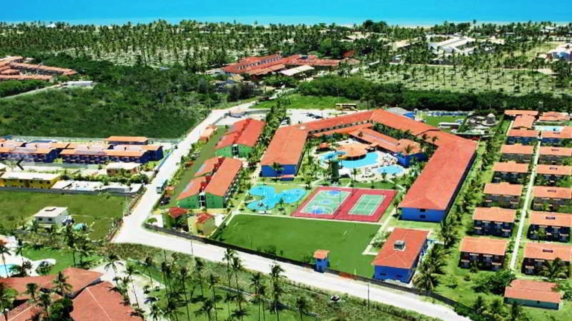Porto Carleto Temporadas - Quarto No Portobello Park Hotel Porto Seguro Brazil