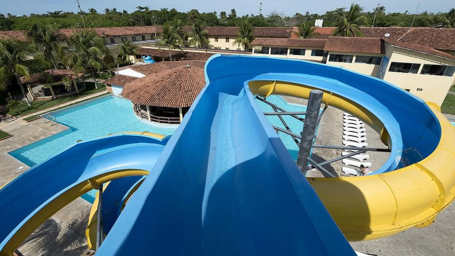 Porto Carleto Temporadas - Quarto No Portobello Park Hotel Porto Seguro 3*,  Brazil