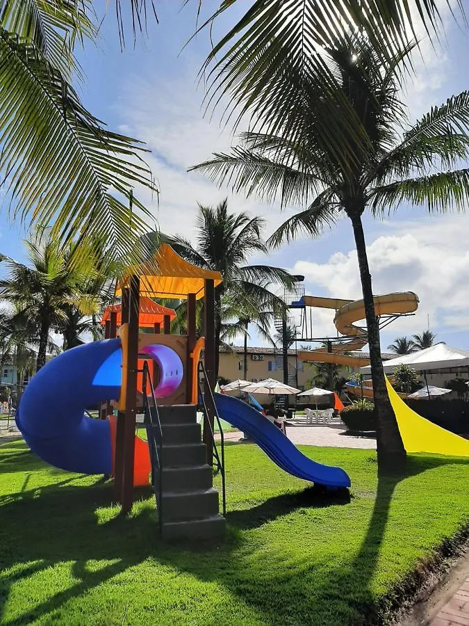 Porto Carleto Temporadas - Quarto No Portobello Park Hotel Porto Seguro 3*,
