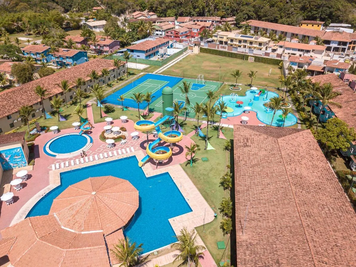 Porto Carleto Temporadas - Quarto No Portobello Park Hotel Porto Seguro