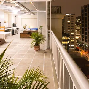 Cobertura Duplex Paulista Sao Paulo