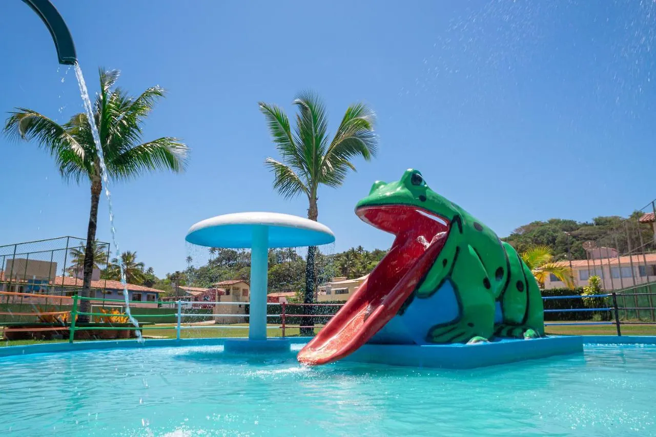 Jl Temporadas - Q 167 No Portobello Park Hotel Porto Seguro Brazílie