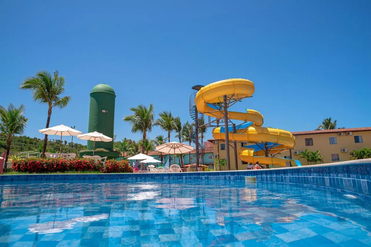 Jl Temporadas - Q 167 No Portobello Park Hotel Porto Seguro