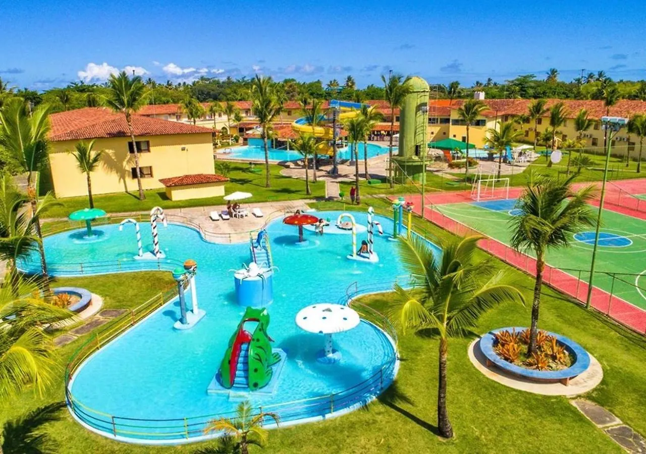 Jl Temporadas - Q 167 No Portobello Park Hotel Porto Seguro Brazílie