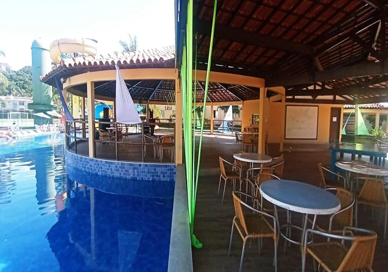 Jl Temporadas - Q 167 No Portobello Park Hotel Porto Seguro