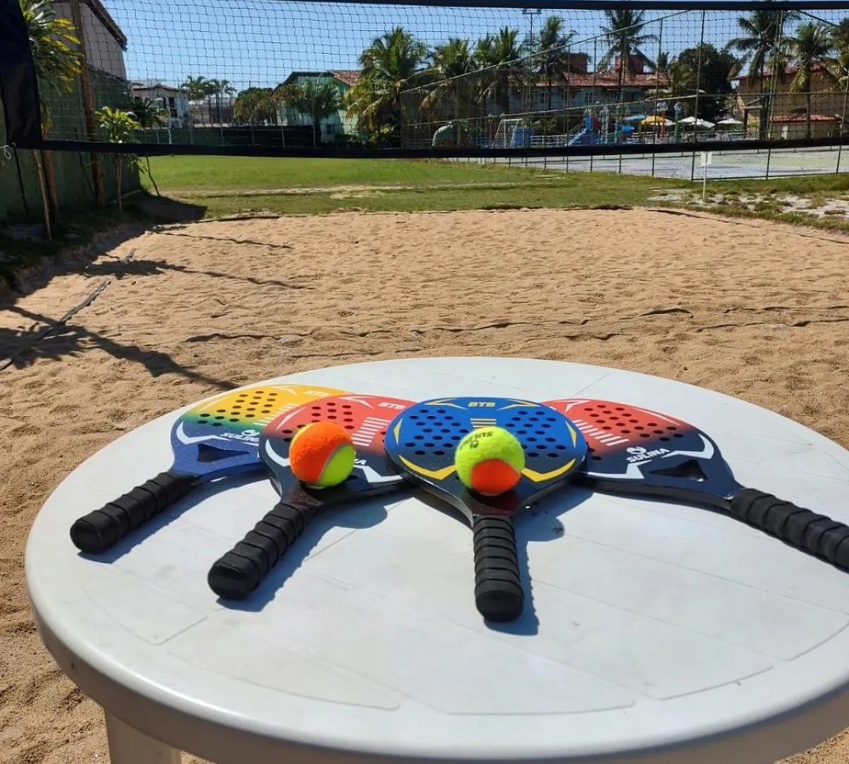Jl Temporadas - Q 167 No Portobello Park Hotel Porto Seguro