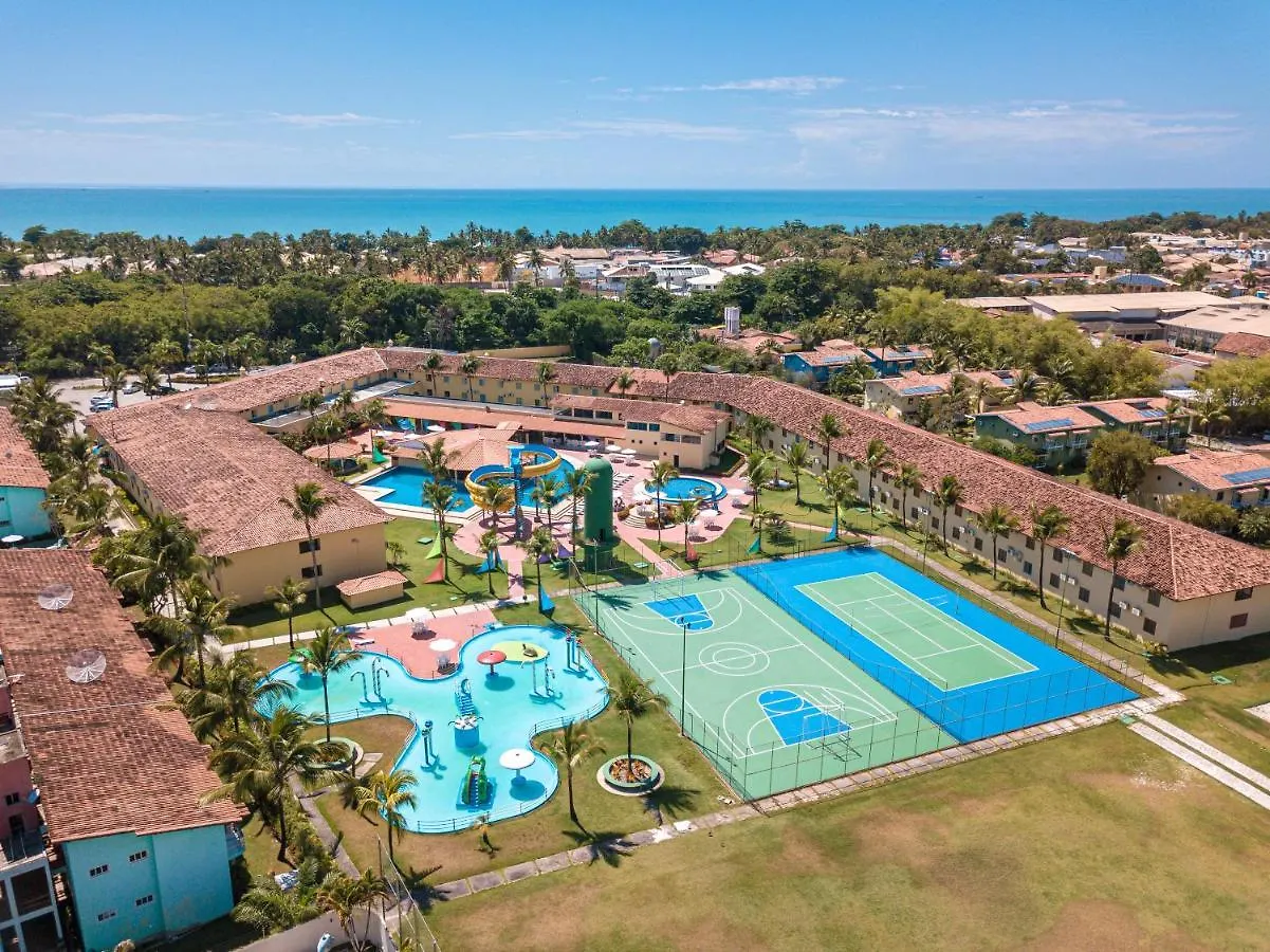 Jl Temporadas - Q 167 No Portobello Park Hotel Porto Seguro